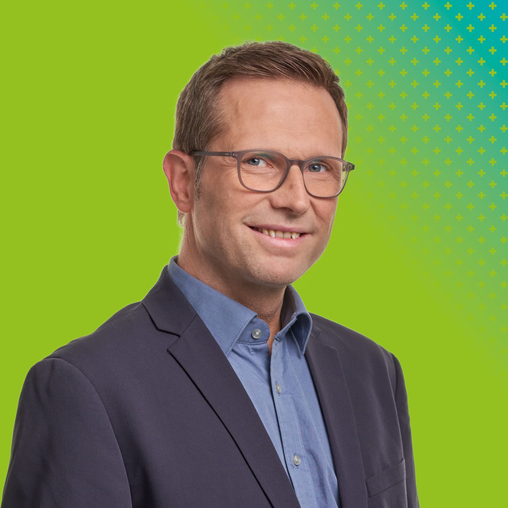 Portrait von Christoph Hak