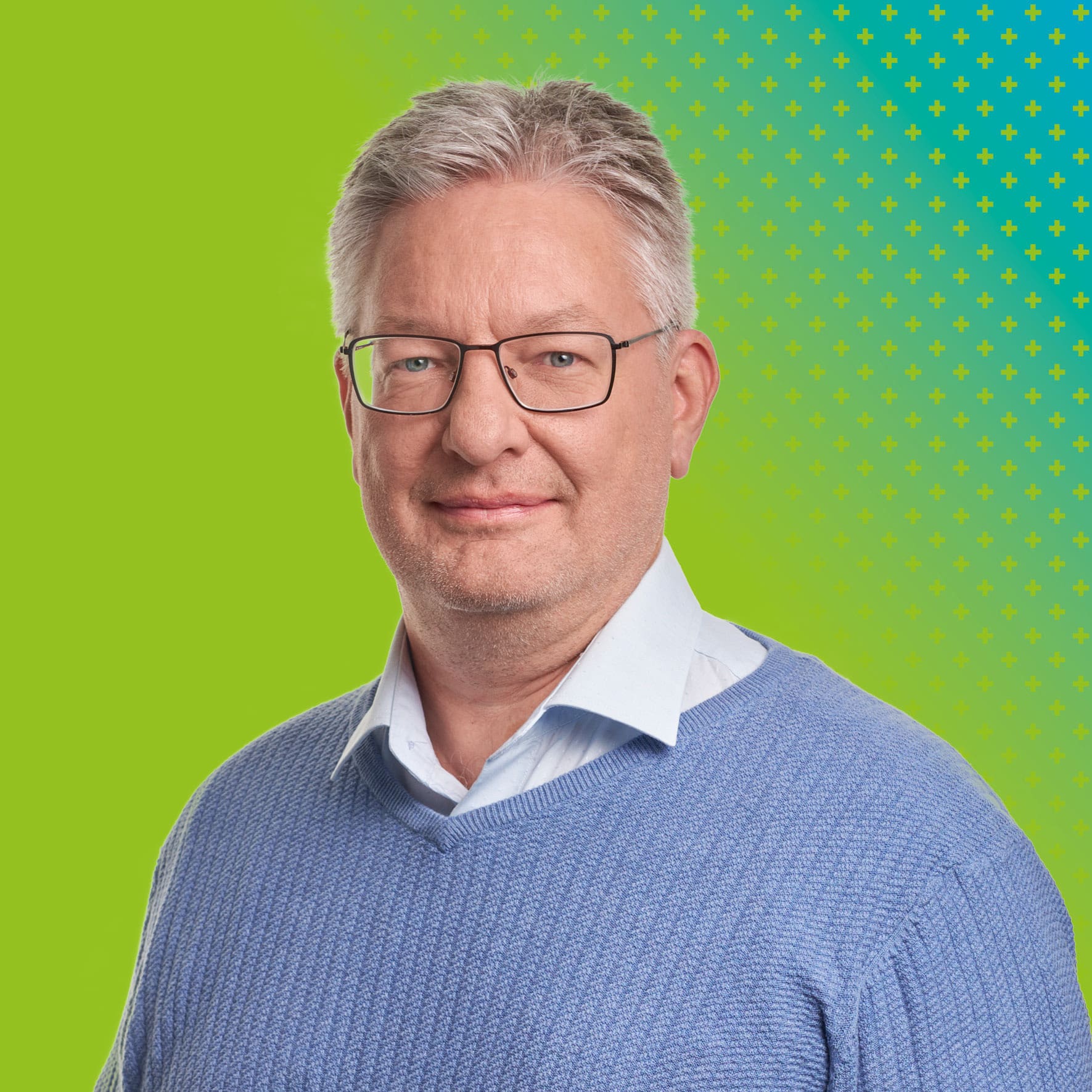 Portrait von Christian Naef