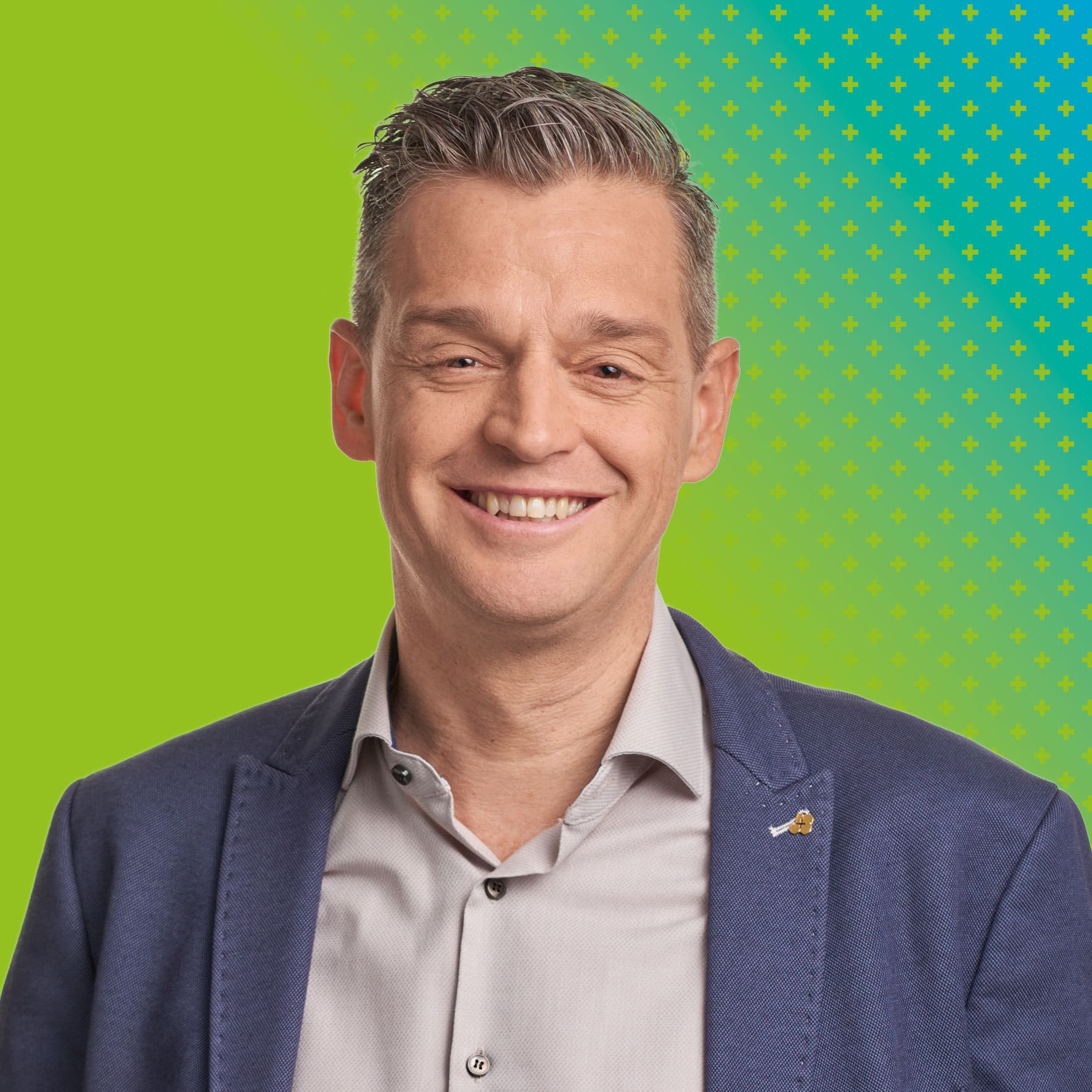 Portrait von Dani Spitz