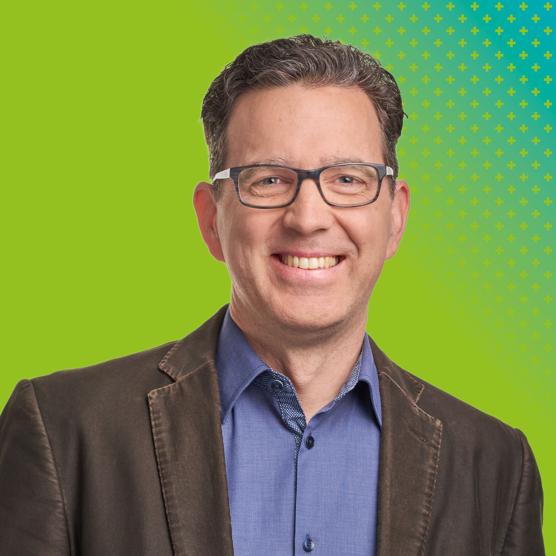 Portrait von Daniel Zollinger