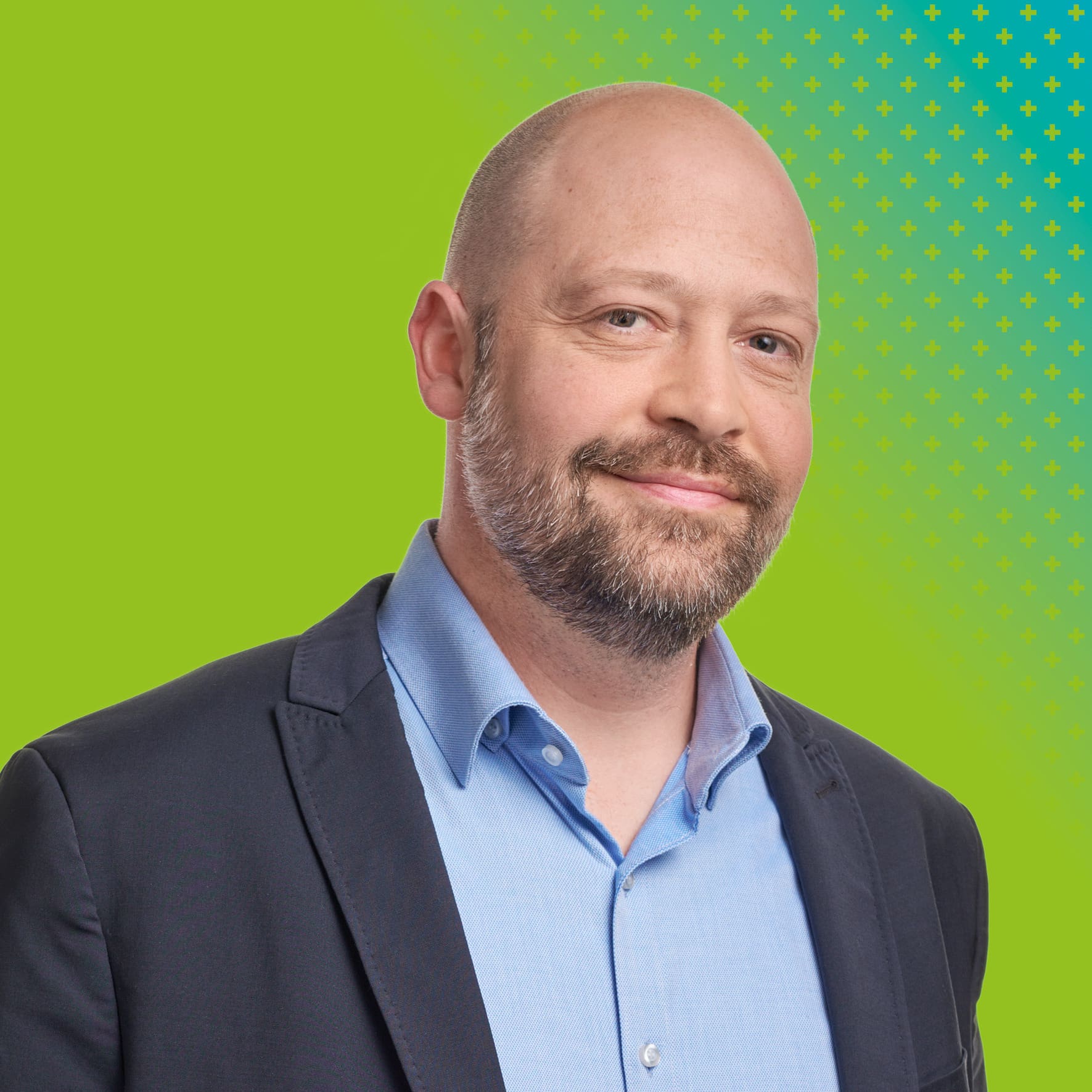 Portrait von Jannik Schraff