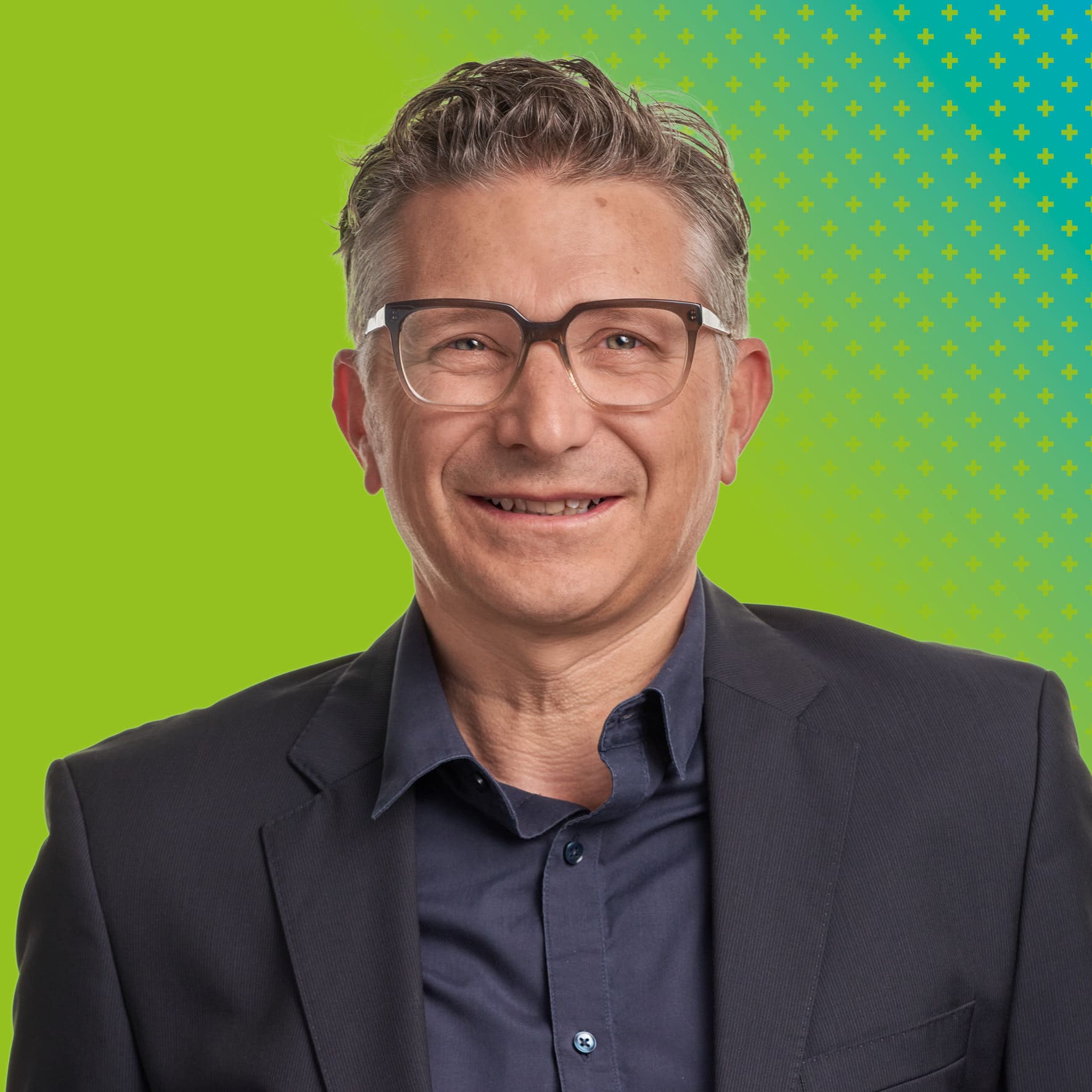 Portrait von Lukas Ottiger