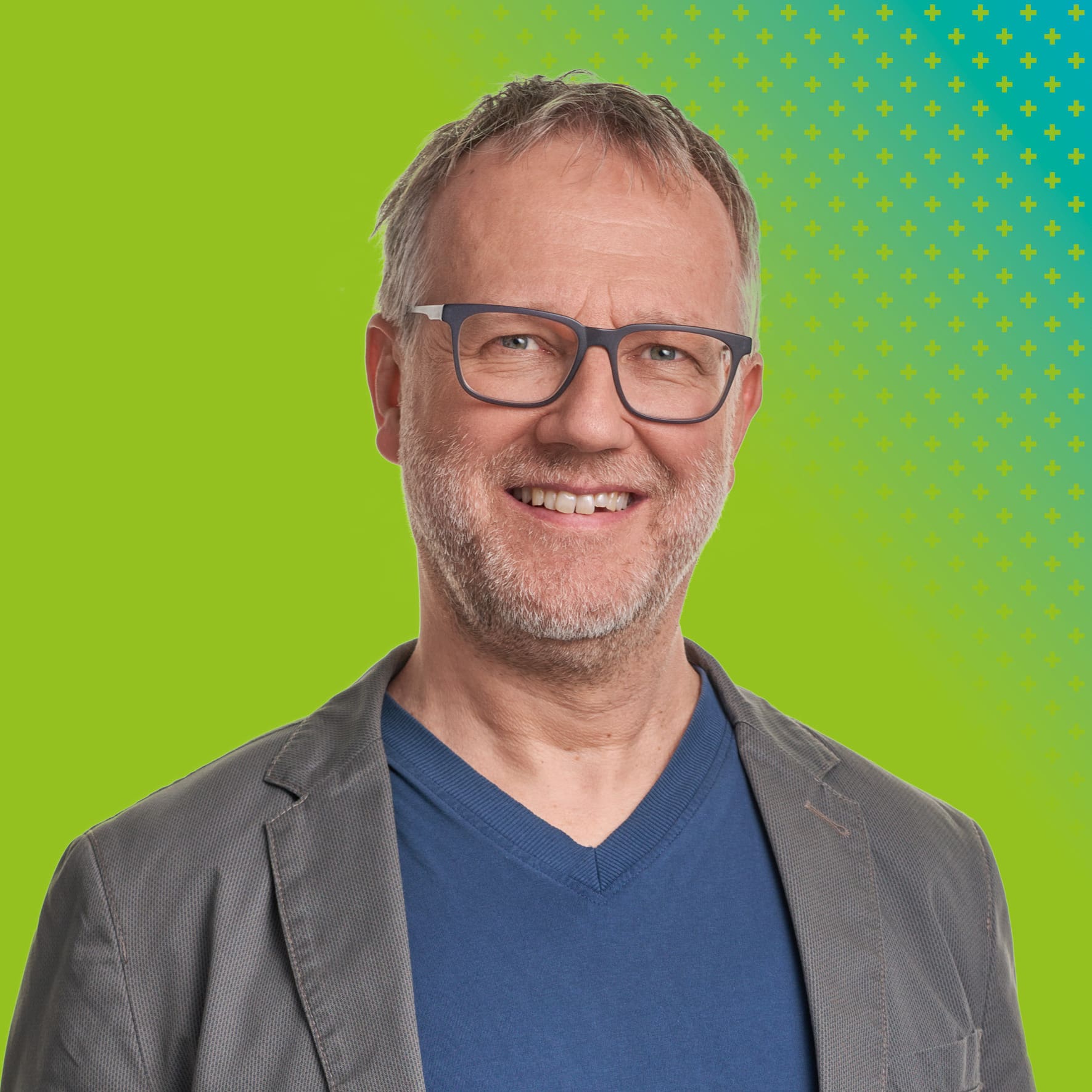 Portrait von Manfred Thoma