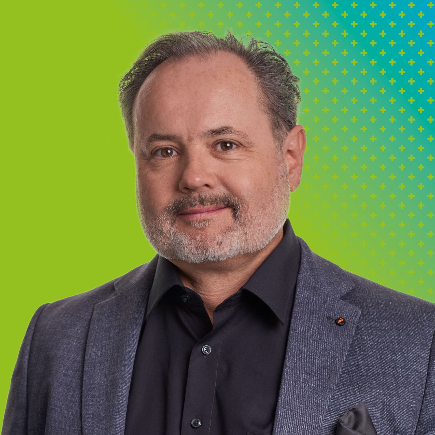 Portrait von Raphael Kräuchi