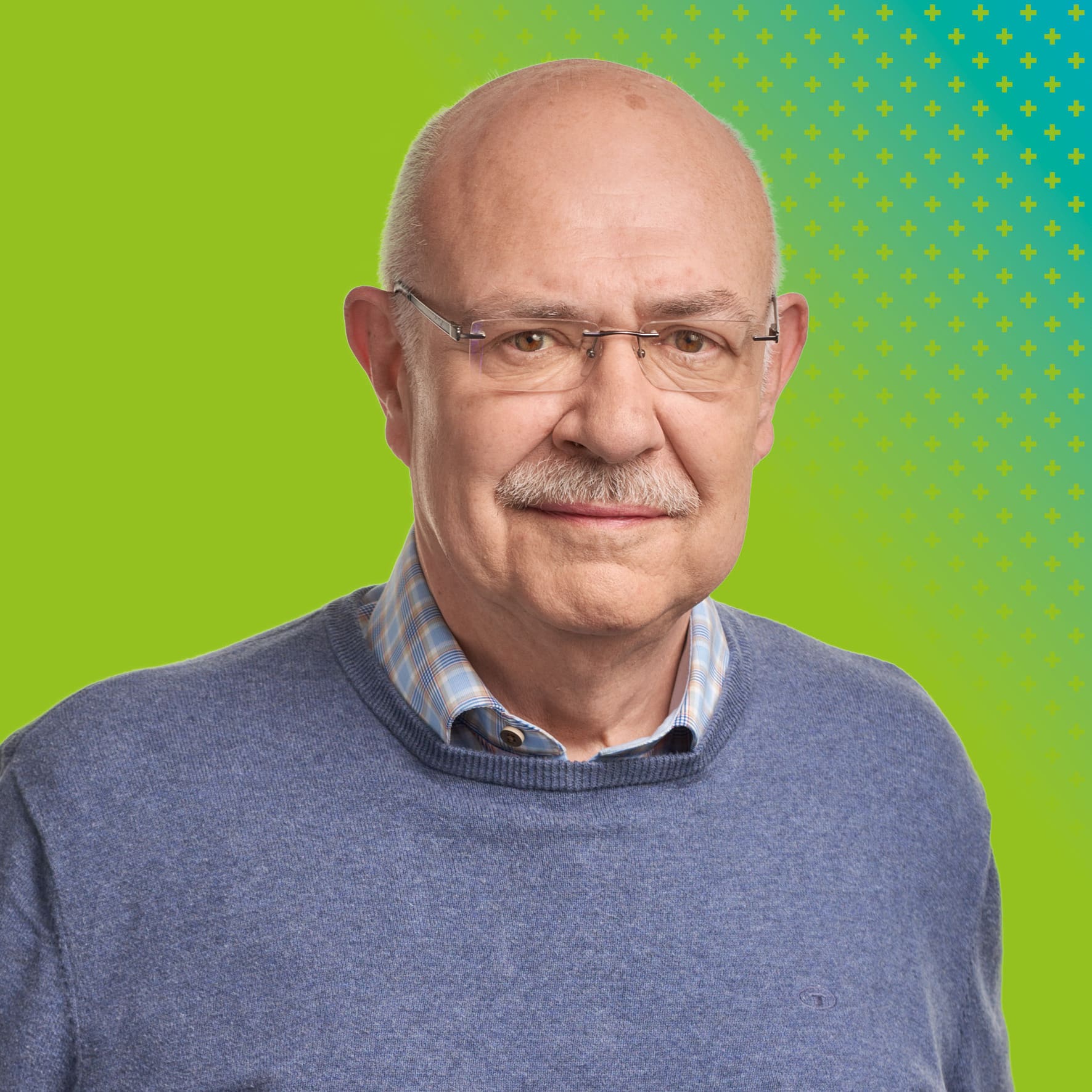 Portrait von Rodolfo Mähr