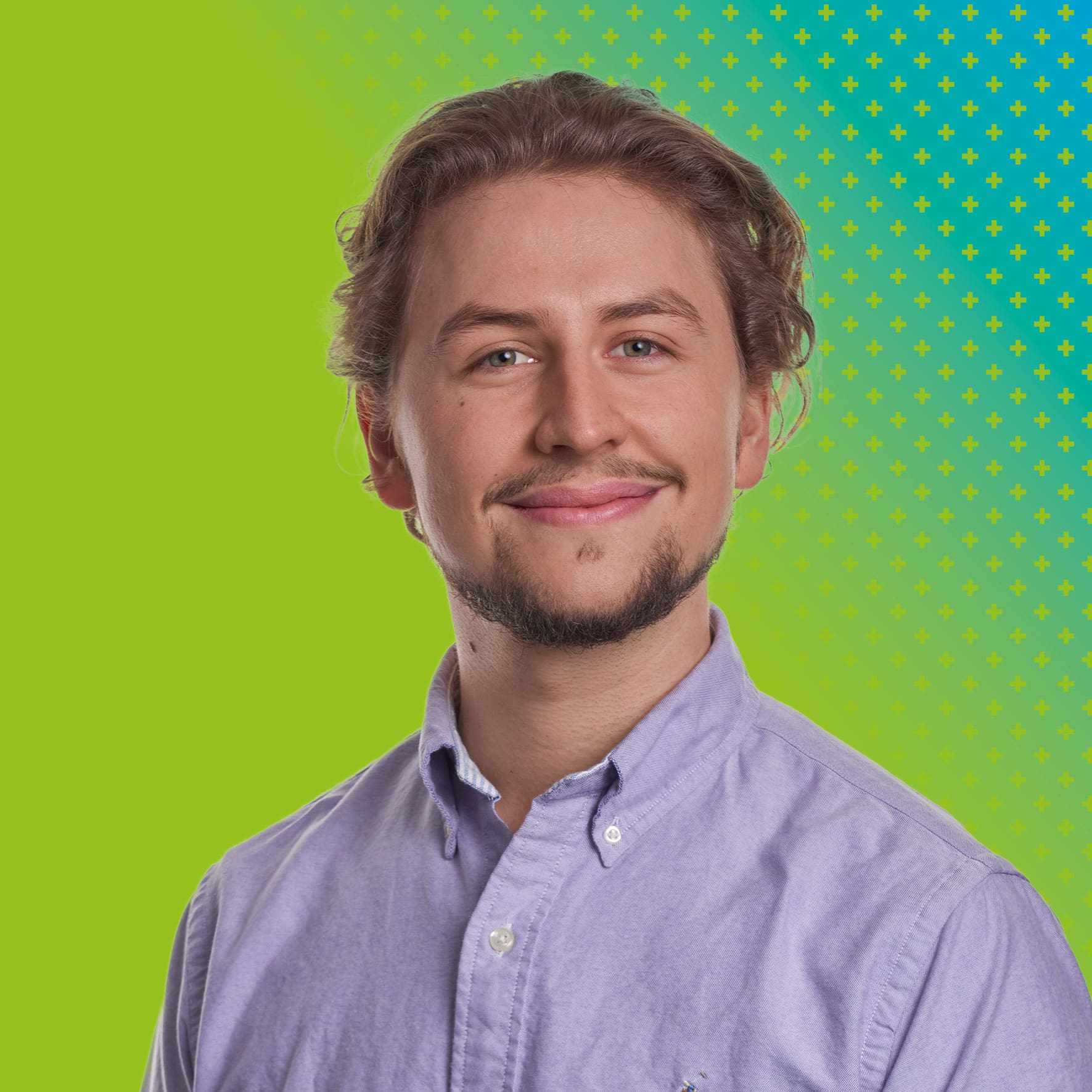 Portrait von Tim Bucher